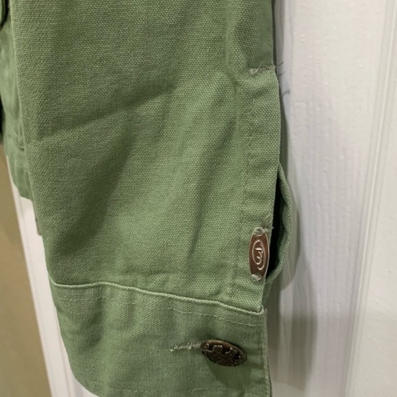 True meaning cotton jacket size 8 - Picture 3 of 10